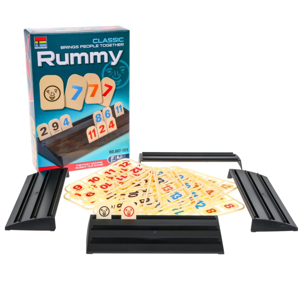 gra rummy